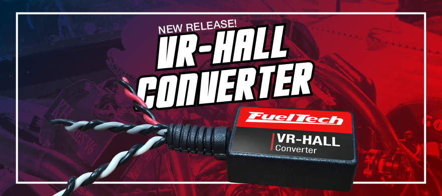 New Release VR/Hall Converter!