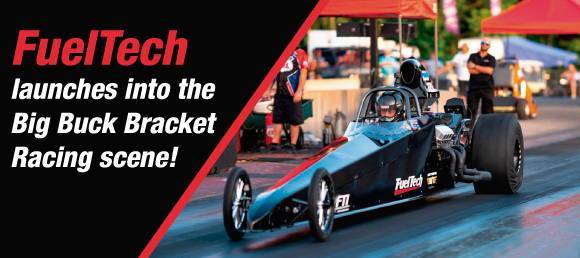 FuelTech launches into the Big Buck Bracket Racing scene!
