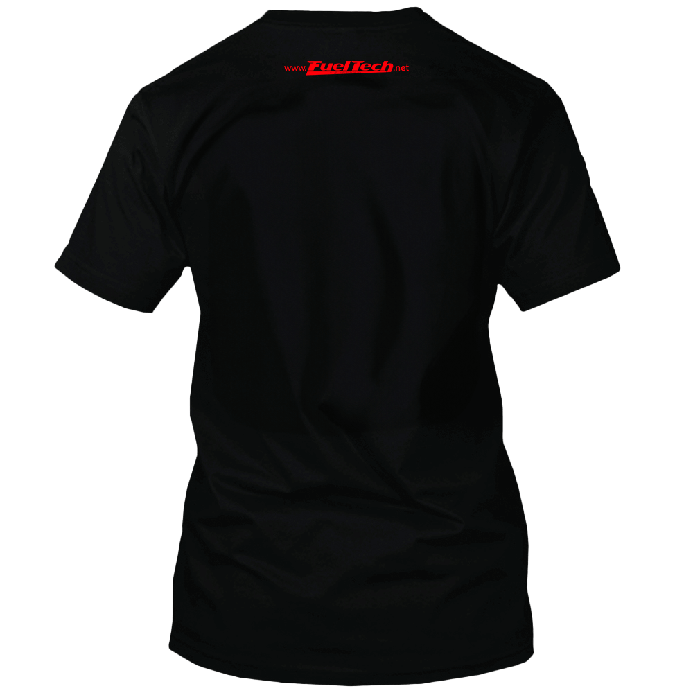 FuelTech Motorsports Black T-Shirt