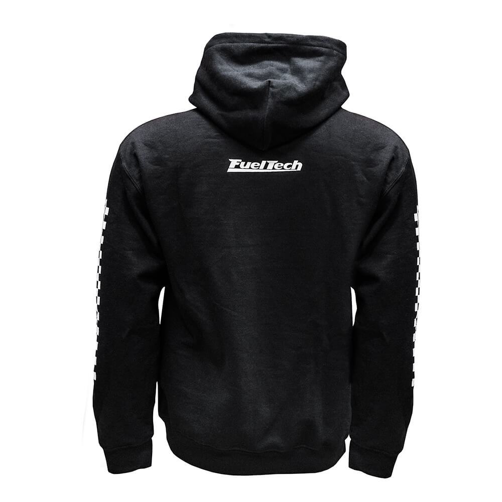 FuelTech Checkered Hoodie