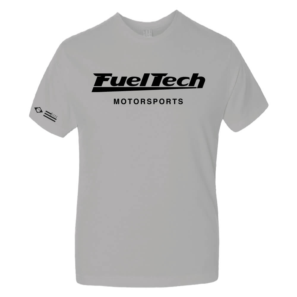FuelTech Motorsports Silver T-Shirt