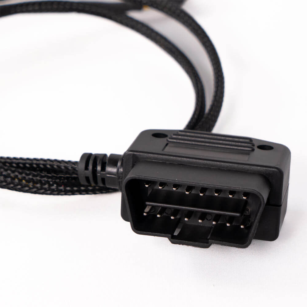 OBD2 Expansion for Existing NanoPRO Wiring Harness