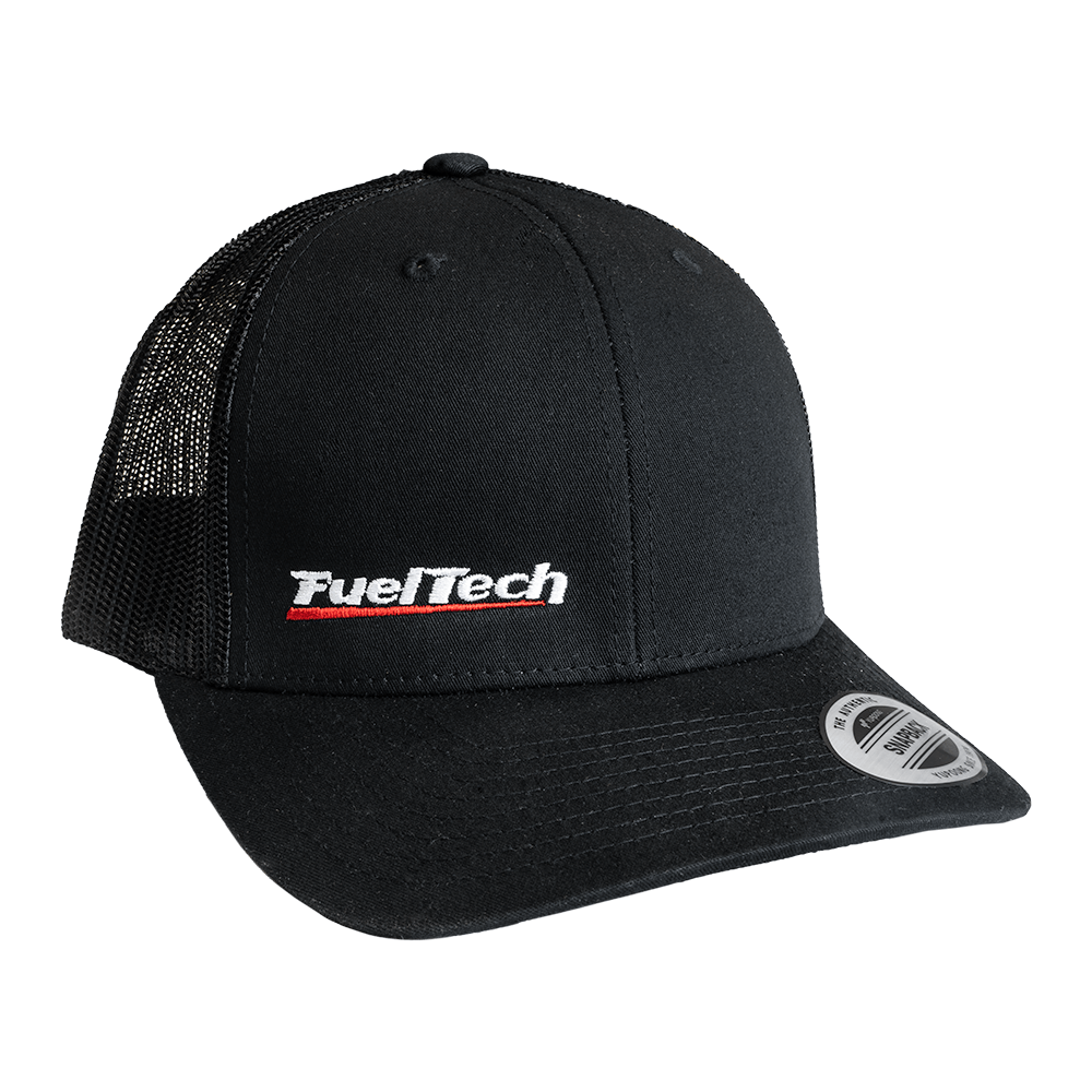 FuelTech Snapback Trucker Hat